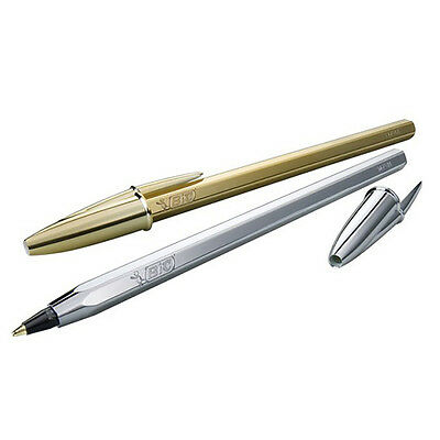 Bic gold / silver, , medium