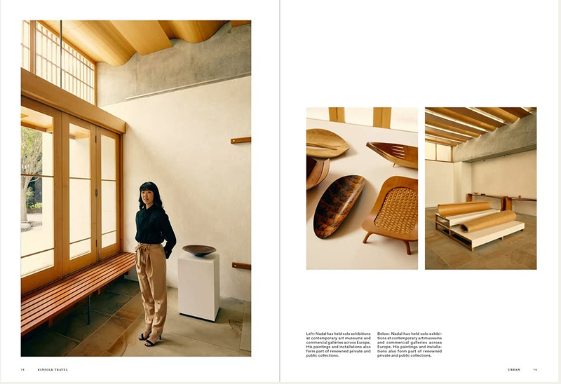 Kinfolk travel, , medium-null