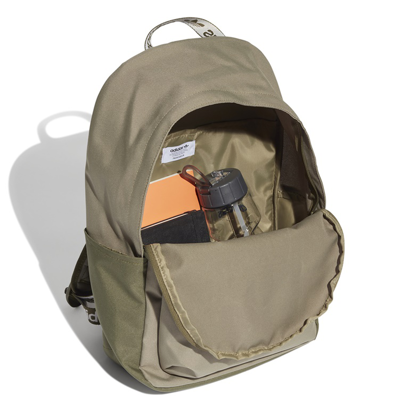 Product image: Adicolor backpk orbgrn/focoli/white-null