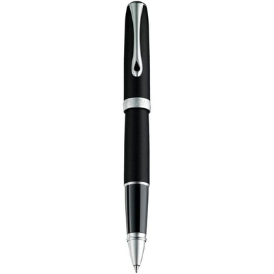 Diplomat rb exc. A2 lapis black matt chrome, , medium