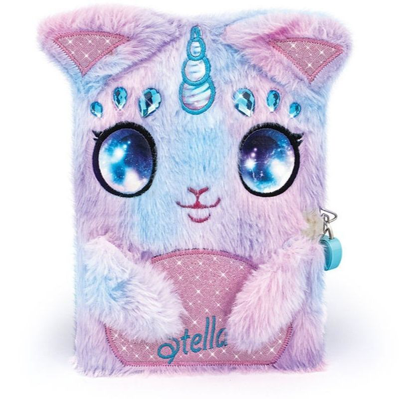 Nebulous stars fuzzy diary-stella 12512, , medium-null