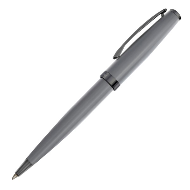 Cerruti ballpoint pen islington grey, , medium-null