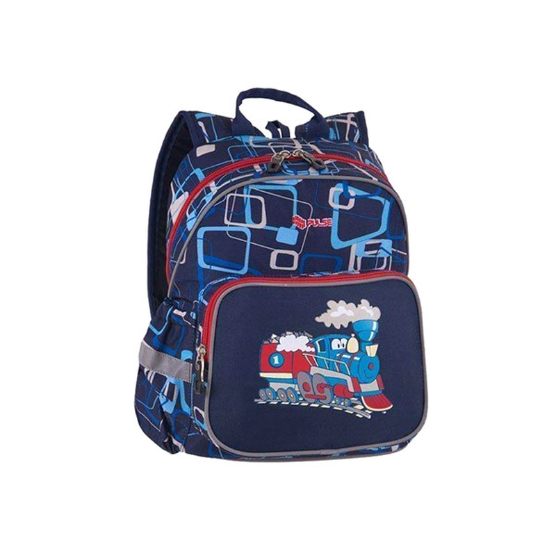 Product image: Τσάντα πλάτης junior little train - pulse, , medium-null