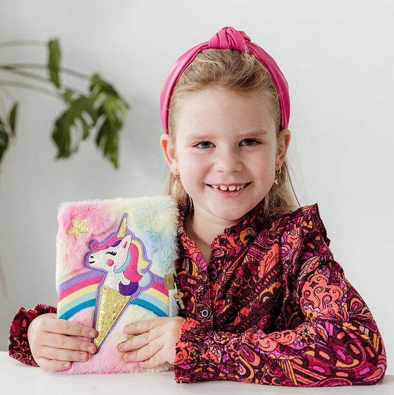 Unicorn secret diary, , medium-null