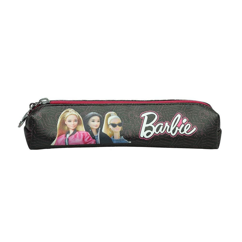Product image: Barbie pencil case black, , medium-null