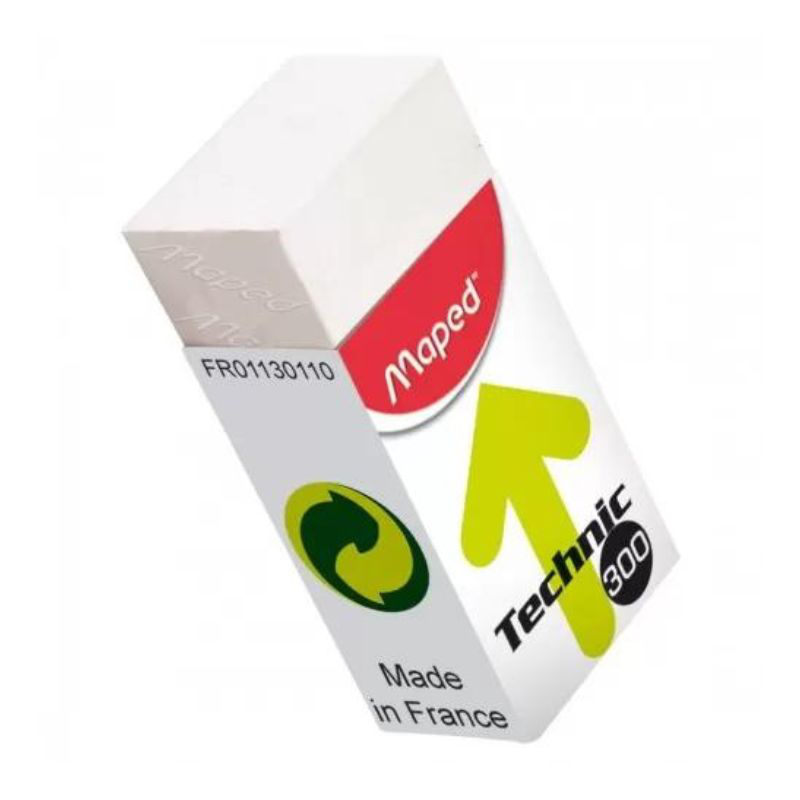 Maped technic 300 eraser 011301, , medium-null