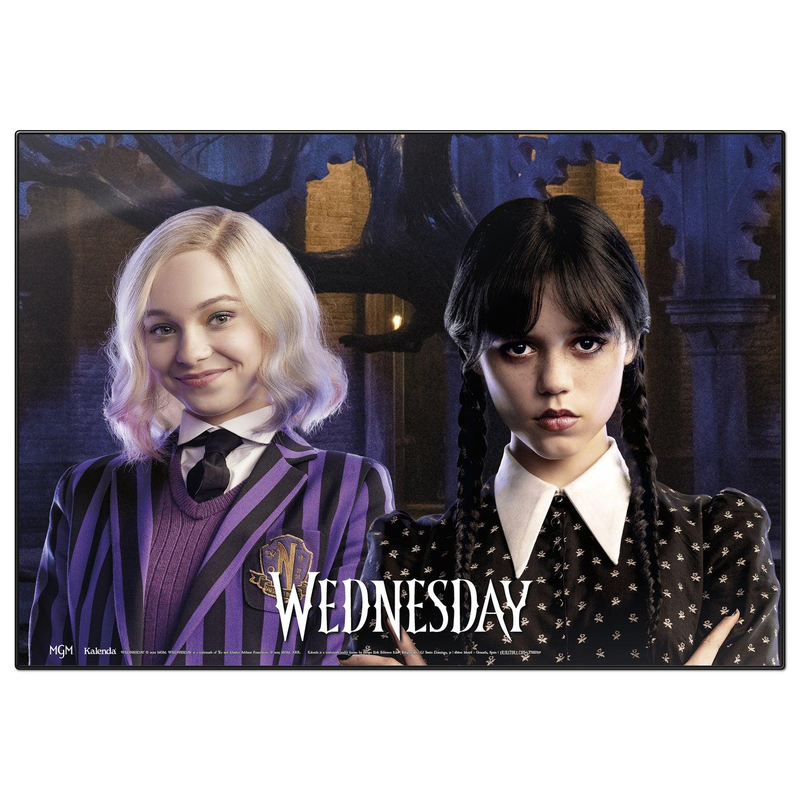 Product image: Wednesday desk mat-null