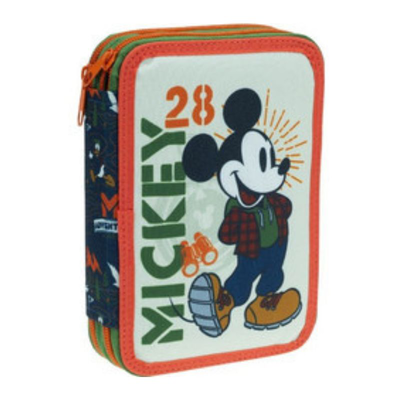 Mickey traveller prncil case 2cases, , medium
