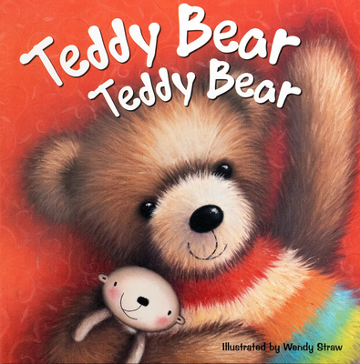 Teddy bear teddy bear paperback book, , medium