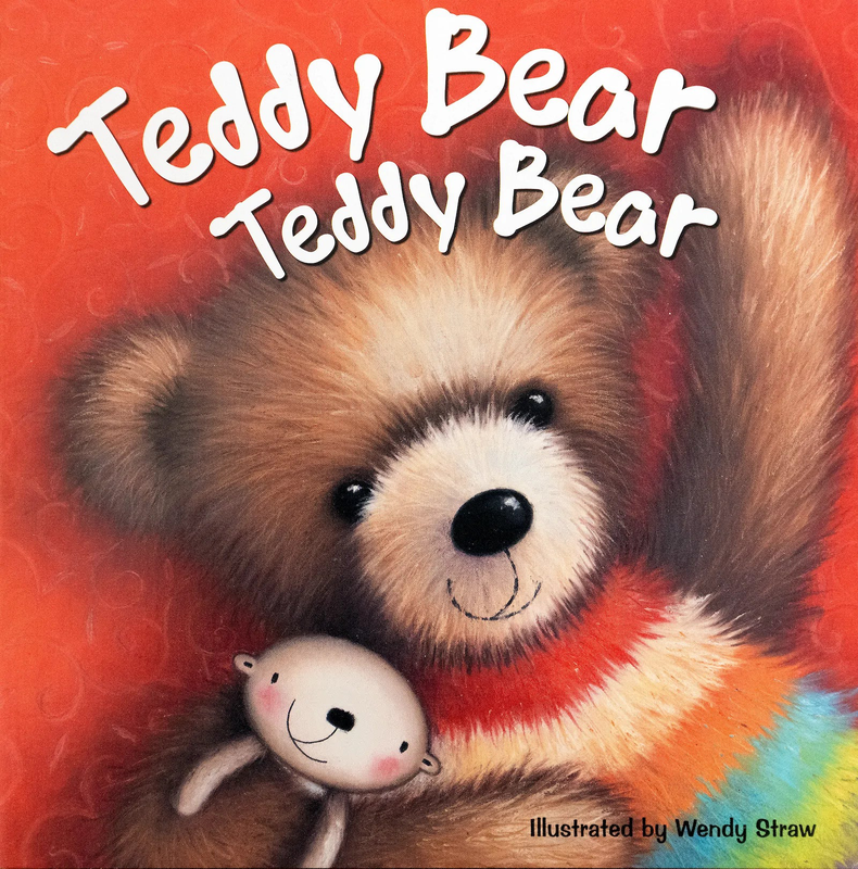 Product image: Teddy bear teddy bear paperback book, , medium-null