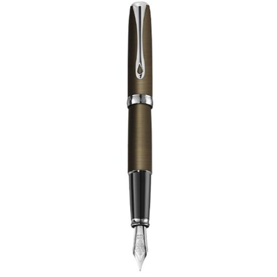 Diplomat fp excellence a2 oxyd brass