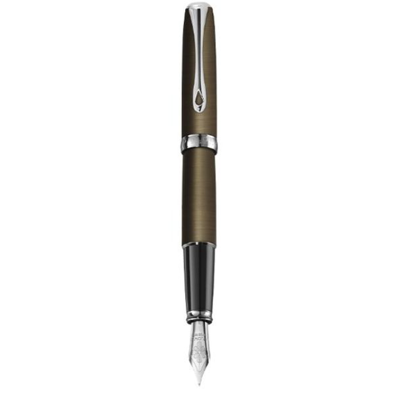 Diplomat fp excellence a2 oxyd brass, , medium image number null