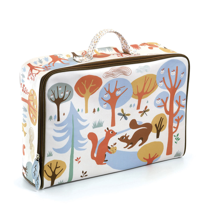 Product image: Djeco suitcase squirrels, , medium-null
