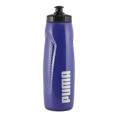 Puma training bottle core, Blue, medium