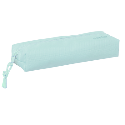 Safta "light blue " rectangular pencil case, , medium