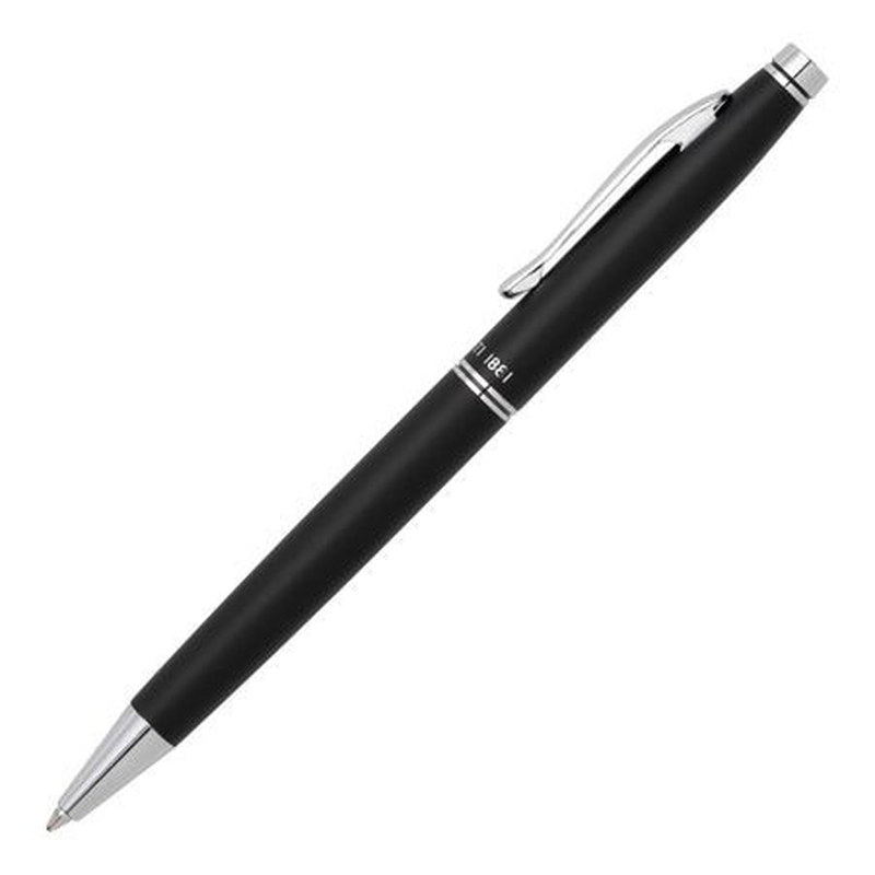 Cerruti ballpoint pen oxfort black, , medium-null