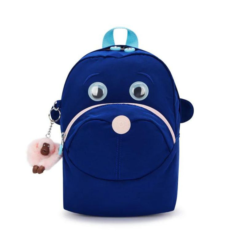 Kipling kids backpack female solar navy c faster  k00253-af9, , medium-null