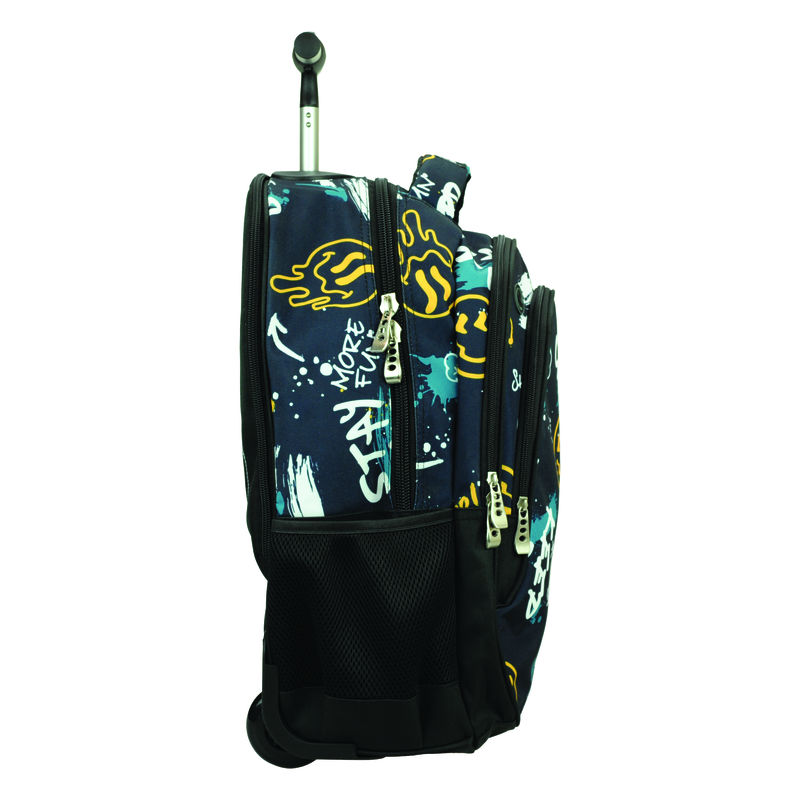 No fear25 trolley bag weird-null
