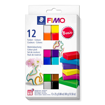 Fimo® soft 8023 c oven-bake modelling clay