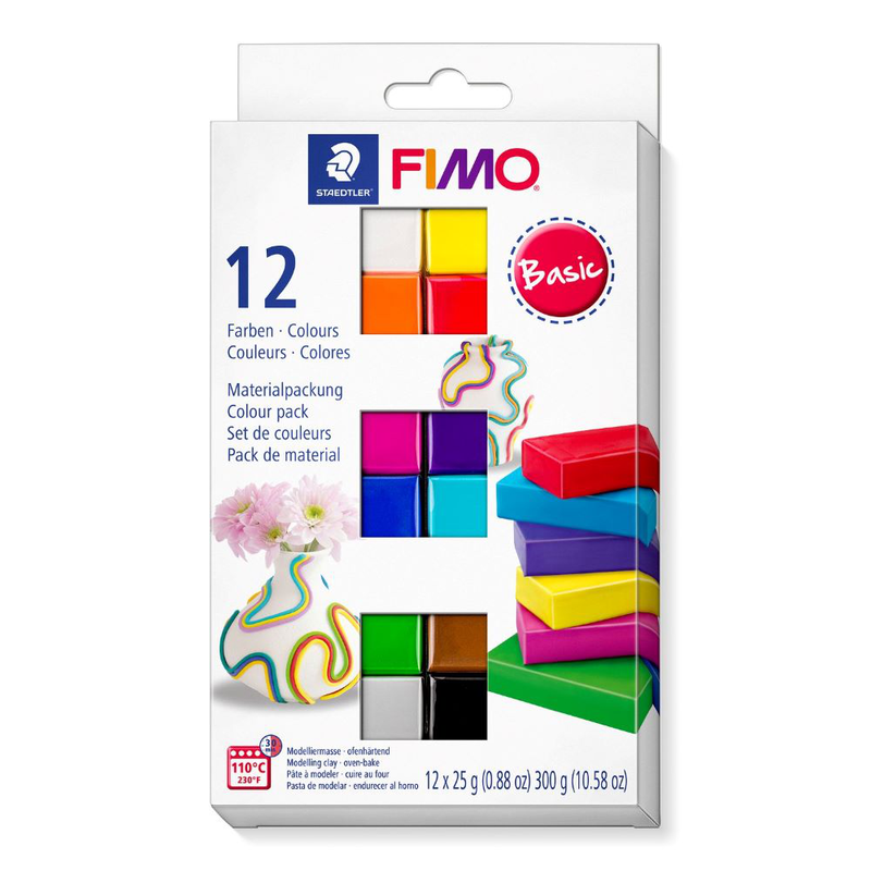 Fimo® soft 8023 c oven-bake modelling clay, , medium image number null
