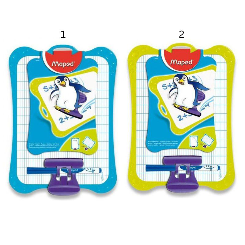 White board with accessories, , medium-null