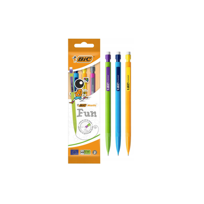 Bic matic mechanical pencil 0.7 3pcs, , medium