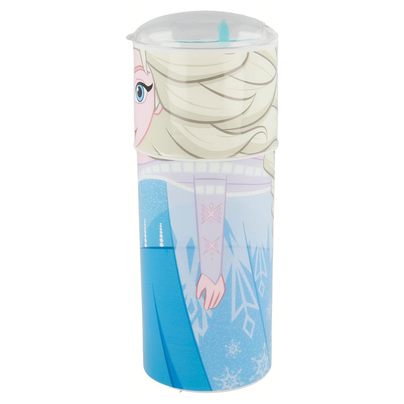 Sports water bottle frozen 350 ml, , medium image number null