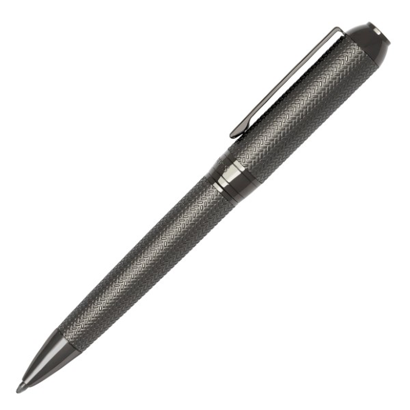 Product image: Hugo Boss ballpoint pen elemental gun, , medium-null