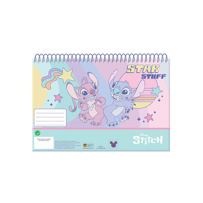 Stitch Gen-z drawing pad a4,  Stitch Gen-z drawing pad a4, , medium