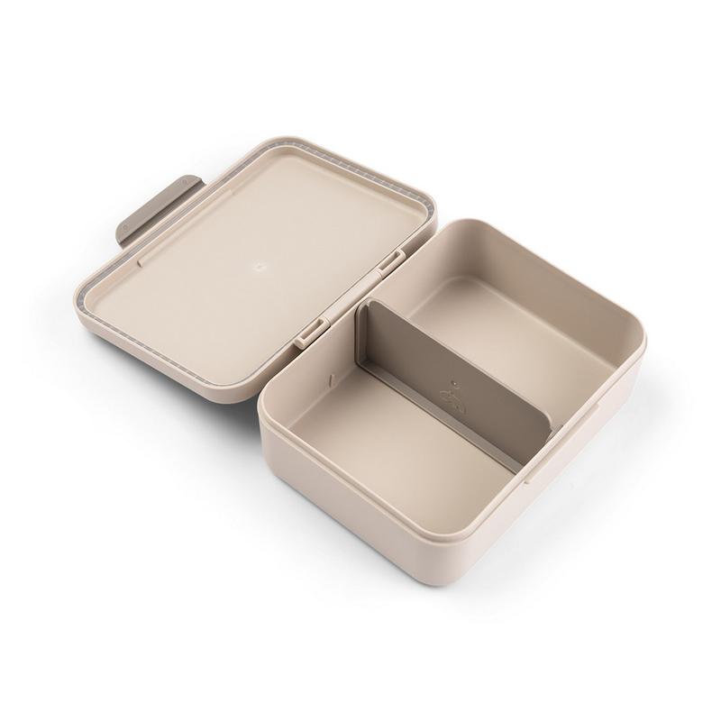 Done by deer lunch box w/divider celebration - sand, , medium-null