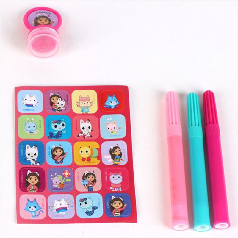 Gabbys dollhouse notebook set 2700001886, , medium-null