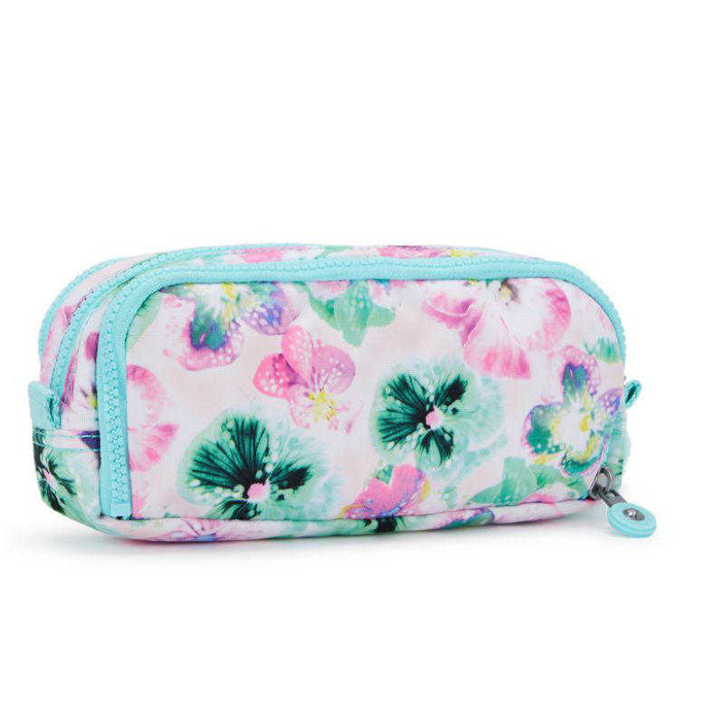 Kipling gitroy aqua blossom ki3560-7ec, , medium-null