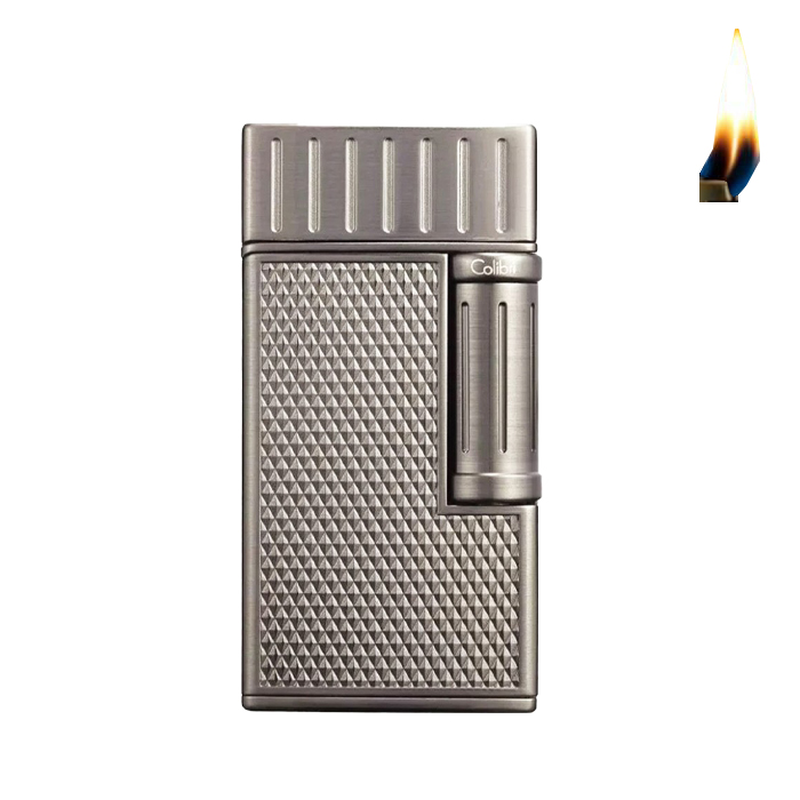 Product image: Colibri lighter julius gunmetal, , medium-null