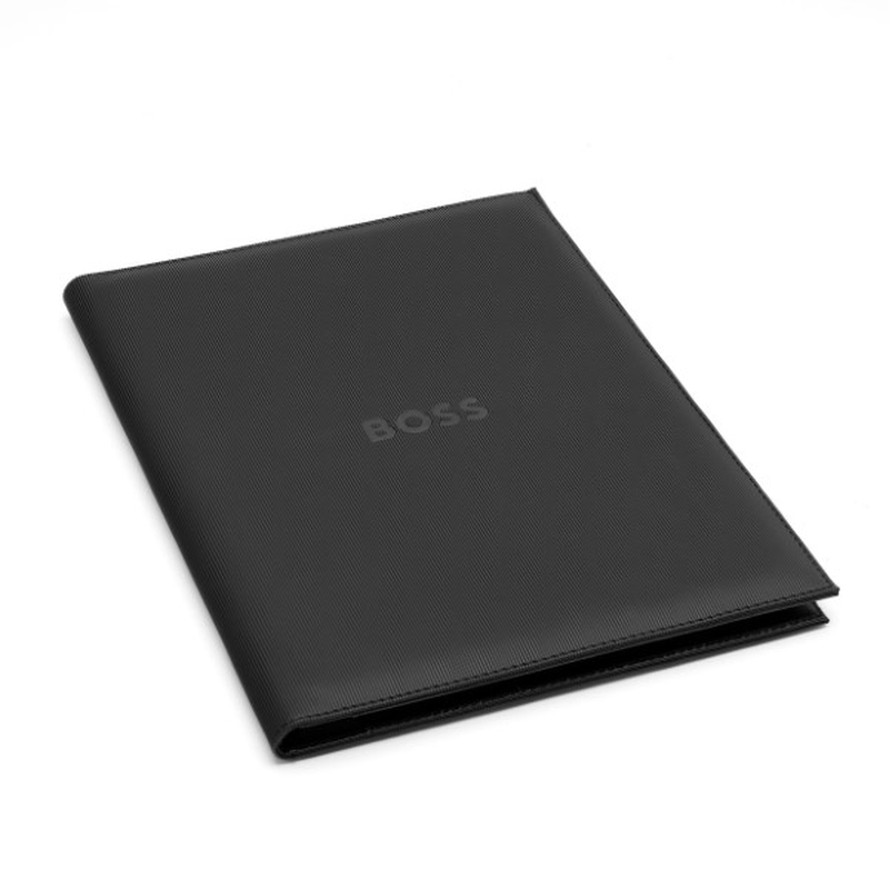 Product image: Boss folder a4 formation line black, , medium-null