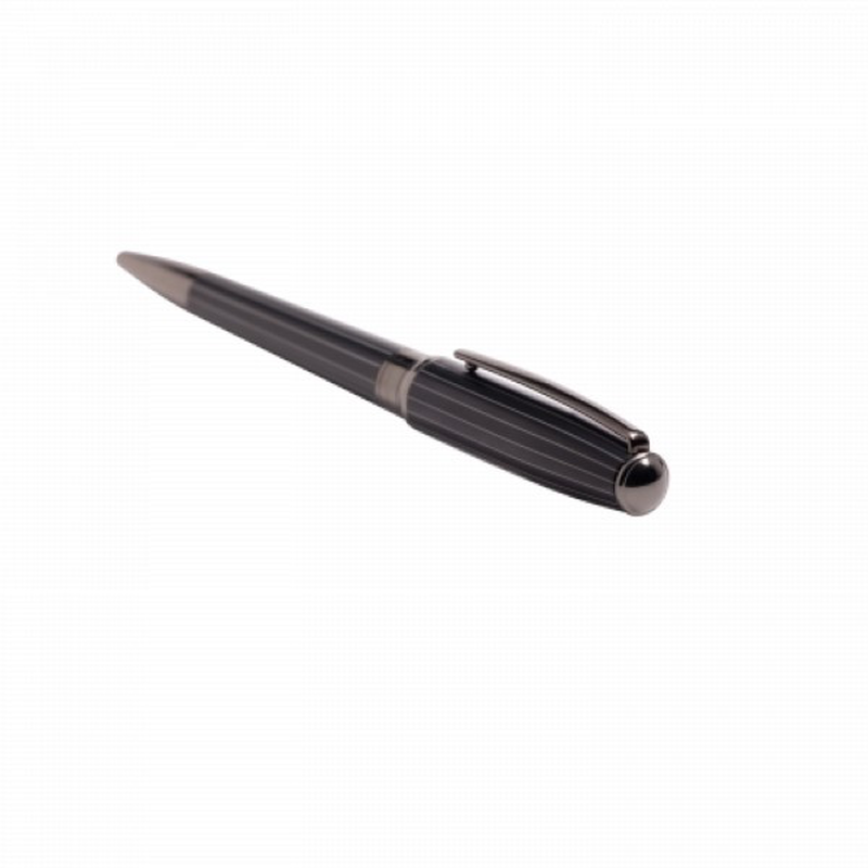 Hugo Boss ballpoint pen essential pinstripe, , medium-null