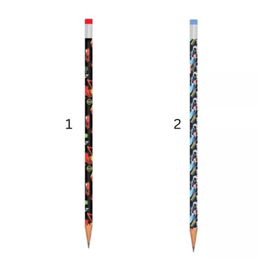 Spiderman pencil with eraser pa508422, , medium