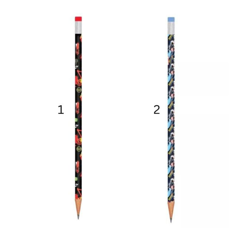 Spiderman pencil with eraser pa508422, , medium-null