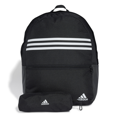 Adidas unisex classic horizontal 3-stripes backpack