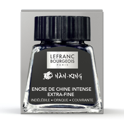 Lb nan king ink box 14ml 3013643013211 [front] lefranc bourgeois