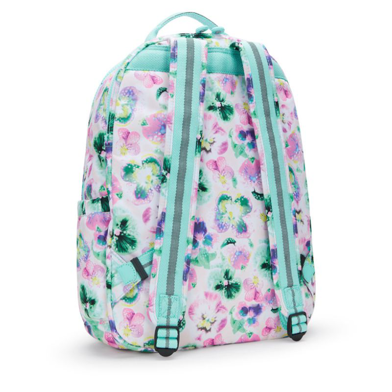 Product image: Kipling seoul lap aqua blossom ki5816-7ec, , medium-null