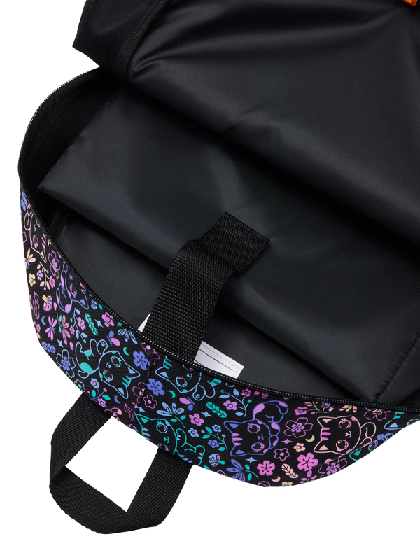 Smiggle eclipse classic attach backpack - mix, , medium-null
