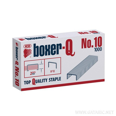 Ico boxer-q staples n10, , medium