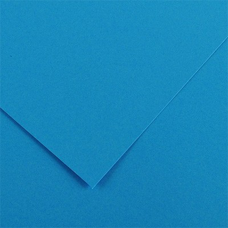 Product image: Card sheet 50x70cm azure blue 22, , medium-null