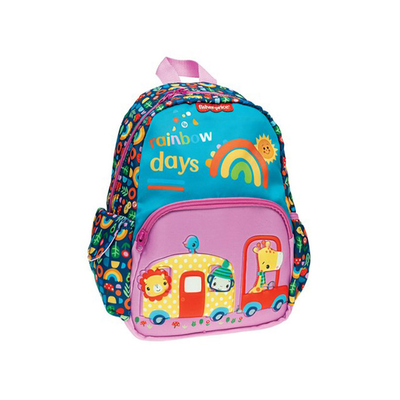 Gim fisher price junior backpack mini rainbow, , medium