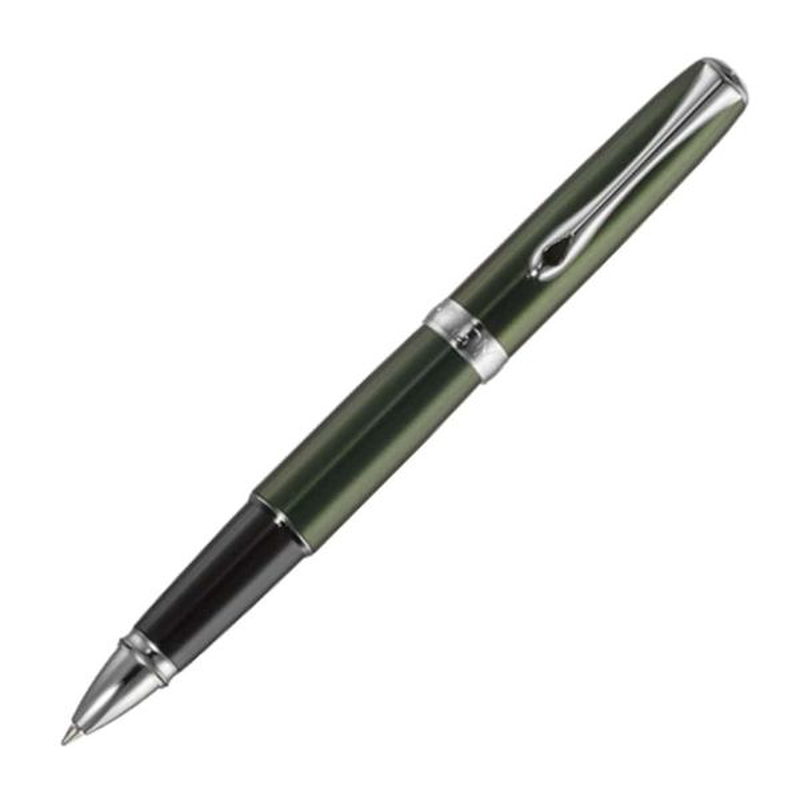 Product image: Diplomat rb exc. A2 evergreen/chrome, , medium-null