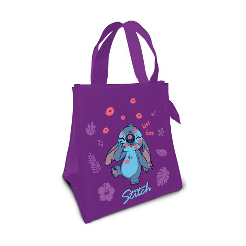 Product image: Stor disney stitch insulated lunch bag, , medium-null