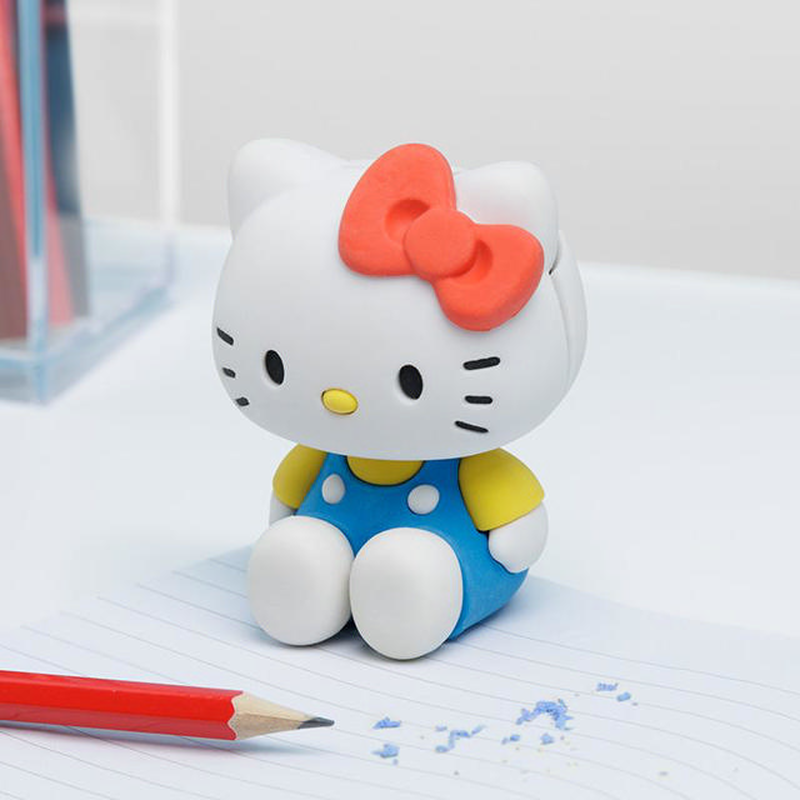 Hello kitty chunky eraser, , medium-null