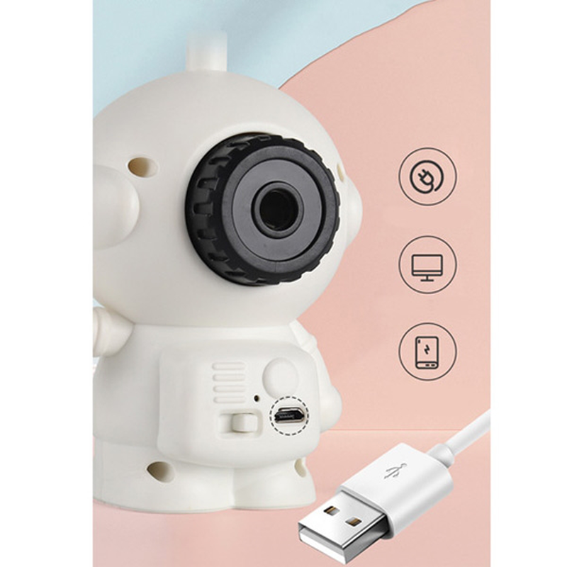 Product image: Επιτραπέζιο φωτιστικό και ξύστρα – αστροναύτης, , medium-null