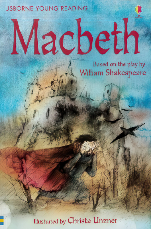 Shakespeare's macbeth paperback book, , medium-null