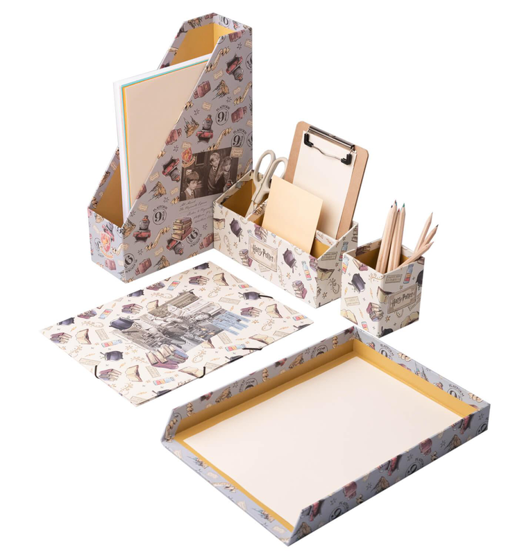 Harry potter multipurpose desk organiser-null